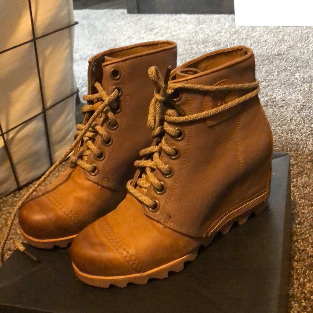 Sorel PDX wedge